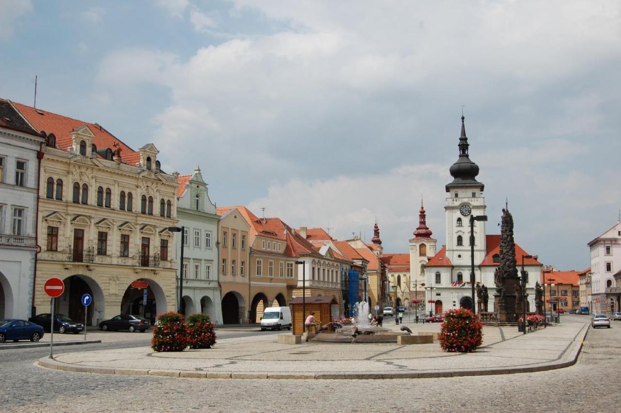 Apartmany Zatec エクステリア 写真