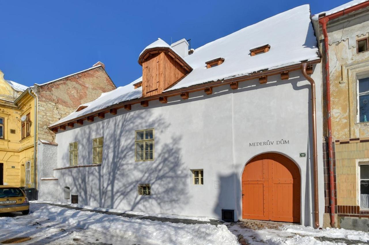 Apartmany Zatec エクステリア 写真
