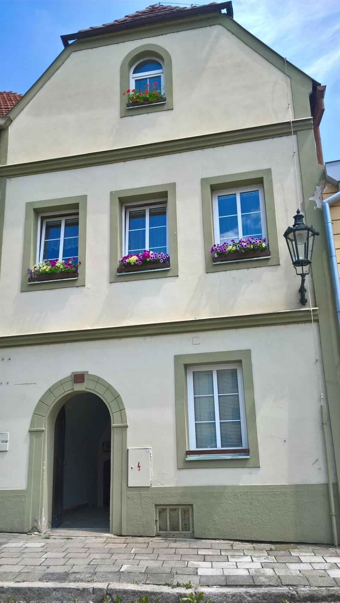 Apartmany Zatec エクステリア 写真