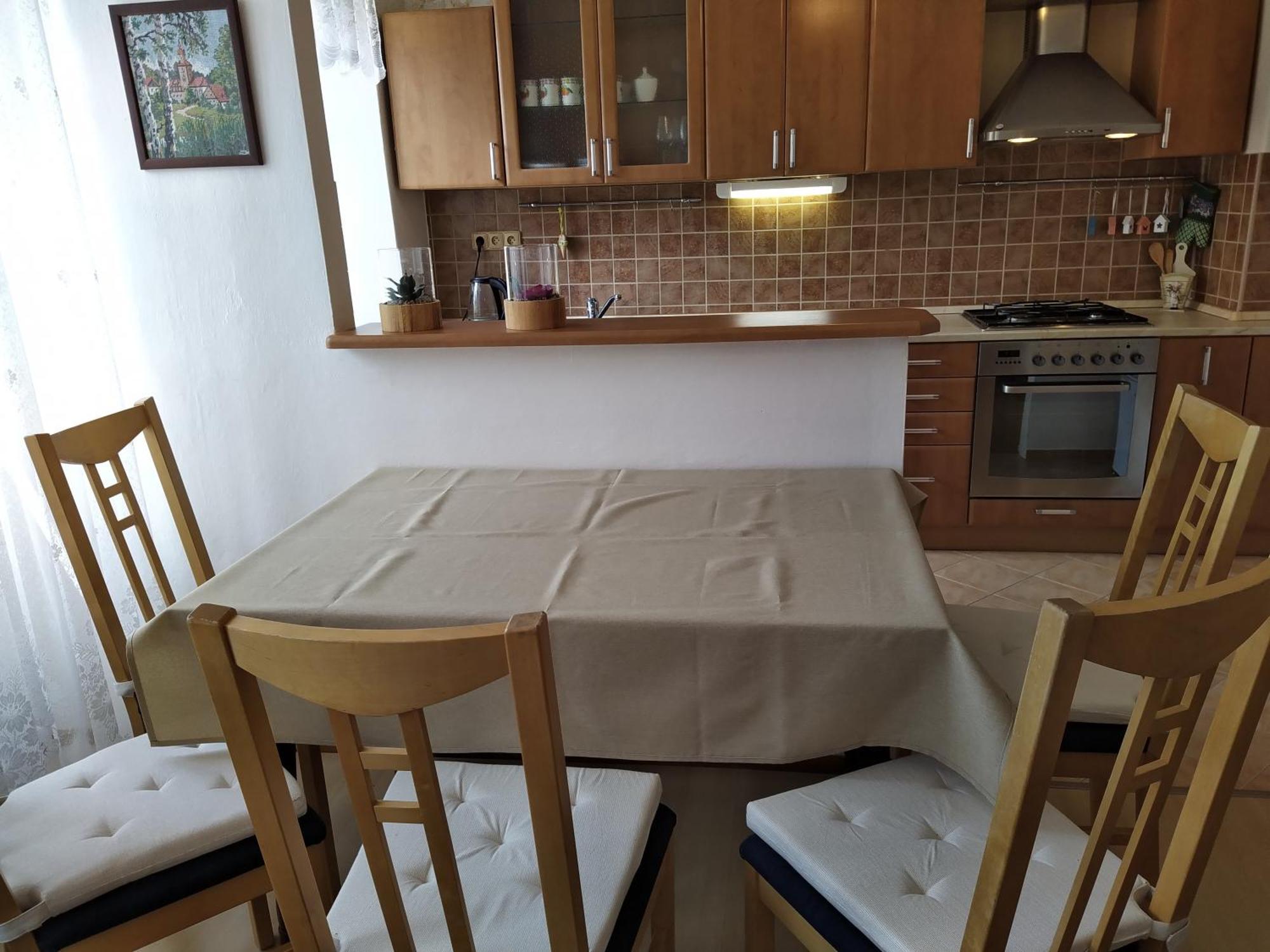 Apartmany Zatec エクステリア 写真