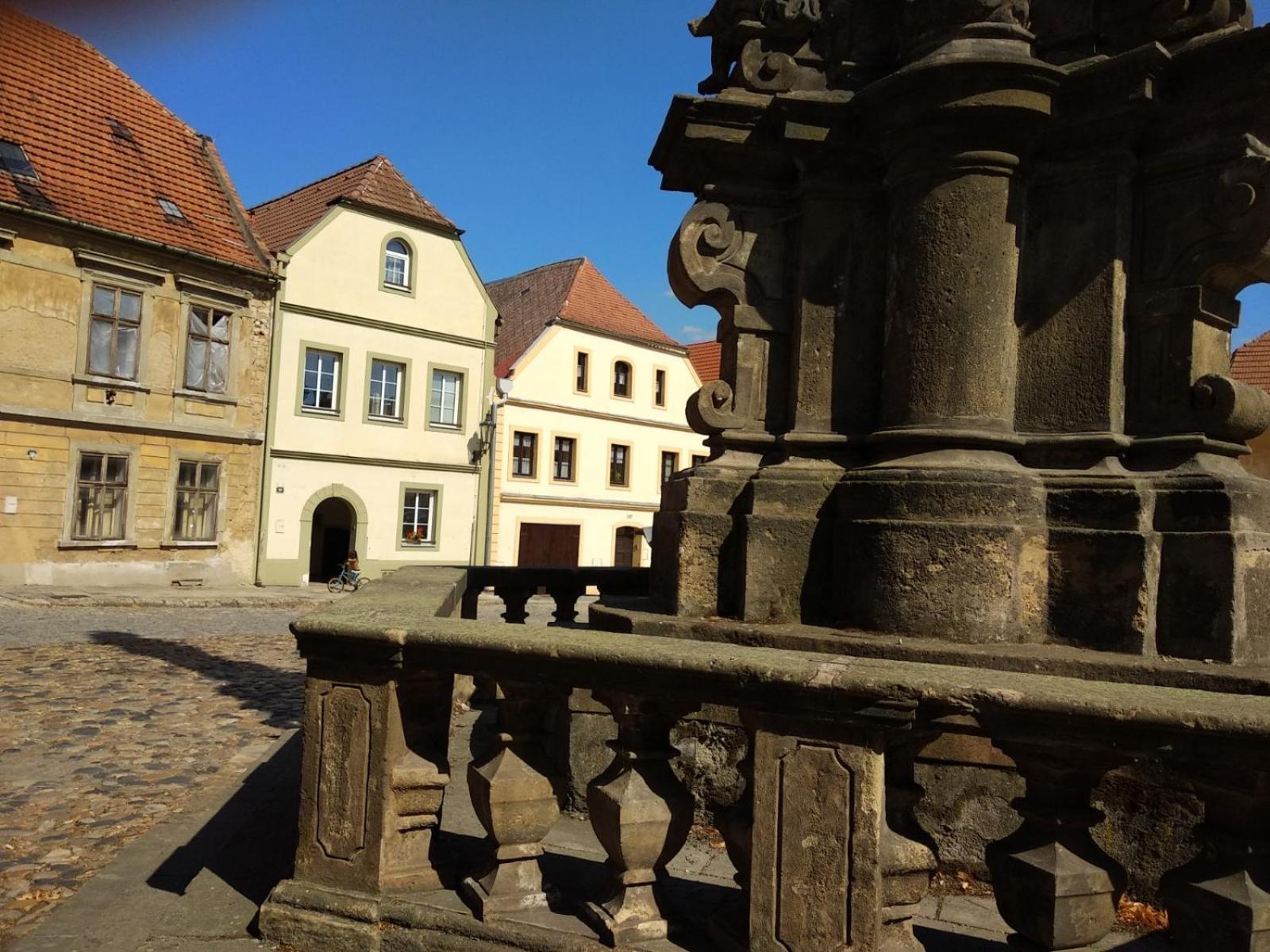 Apartmany Zatec エクステリア 写真