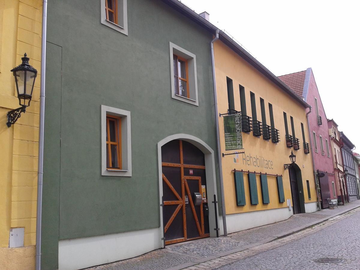 Apartmany Zatec エクステリア 写真
