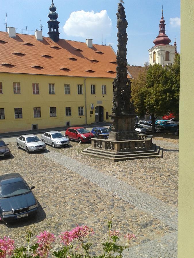 Apartmany Zatec エクステリア 写真